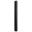 TOPNIKE Adhesive Ultra Slim Glass Sliding Door Handle for Balcony Shower Room Pull Push Door - Black - 1