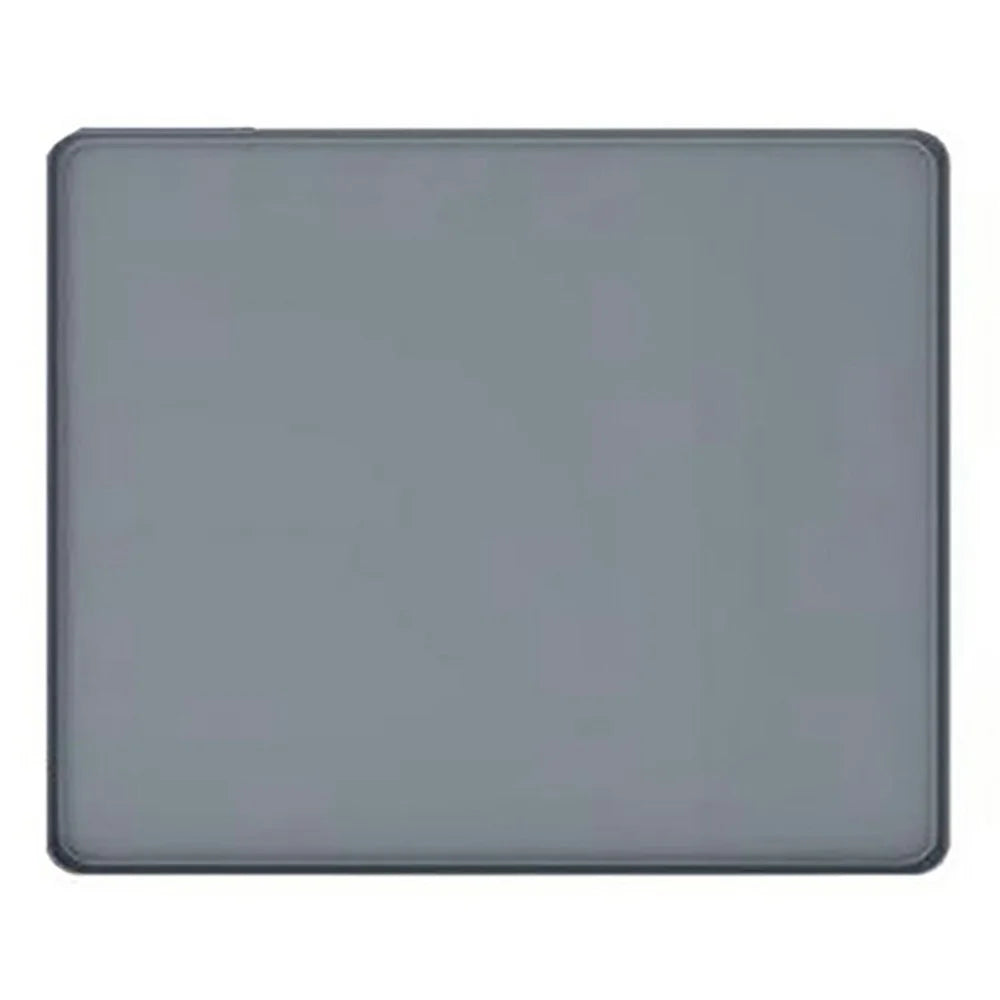 50x60cm Washer Dryer Top Cover Mat Washing Machine Non Slip Waterproof Silicone Protective Pad - Grey - 1