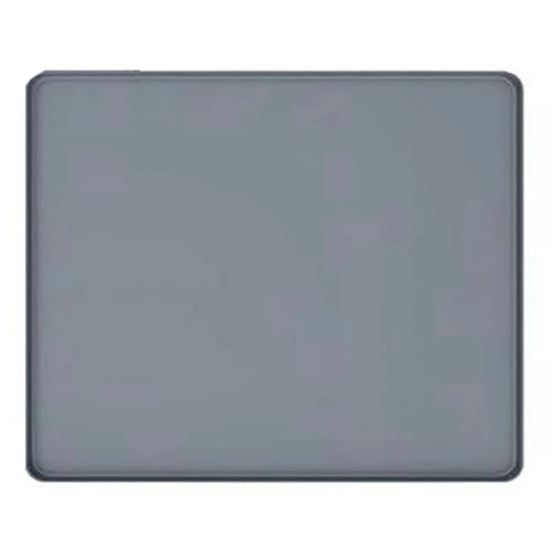 50x60cm Washer Dryer Top Cover Mat Washing Machine Non Slip Waterproof Silicone Protective Pad - Grey - 1