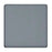 60x60cm Washer Dryer Top Cover Mat Washing Machine Non Slip Waterproof Silicone Protective Pad - Grey - 1