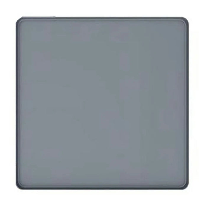 60x60cm Washer Dryer Top Cover Mat Washing Machine Non Slip Waterproof Silicone Protective Pad - Grey - 1