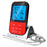 TS-K33-S Wireless LCD Screen Kitchen Outdoor BBQ Thermometer Electronic Baking Food Temperature Measurement Tool with Base (BPA Free, FDA Certificated) - 2