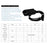 WiFi Controller Temperature Humidity Sensor Smart Remote Control Timing Switch Socket - EU Plug - 4