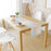 30x275cm Disco Mirror Sequin Plaid Table Runner European Wedding Party New Year Decoration - 2