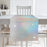 30x275cm Disco Mirror Sequin Plaid Table Runner European Wedding Party New Year Decoration - 3