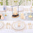30x275cm Disco Mirror Sequin Plaid Table Runner European Wedding Party New Year Decoration - 4