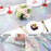 30x275cm Disco Mirror Sequin Plaid Table Runner European Wedding Party New Year Decoration - 5