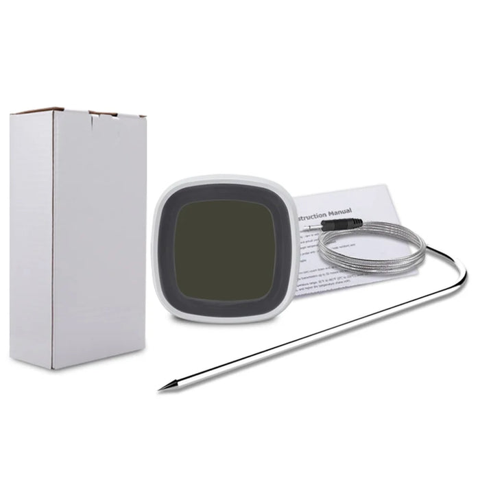 TS-BN53 Wireless Touch Screen Kitchen BBQ Thermometer Electronic Food Meat Temperature Measurement Tool (BPA Free, FDA Certificated) - 7