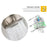 SK8207-1 304 Stainless Steel Kitchen Sink Faucet Pull Down Hot and Cold Water Mixer 2 Modes Tap - 5