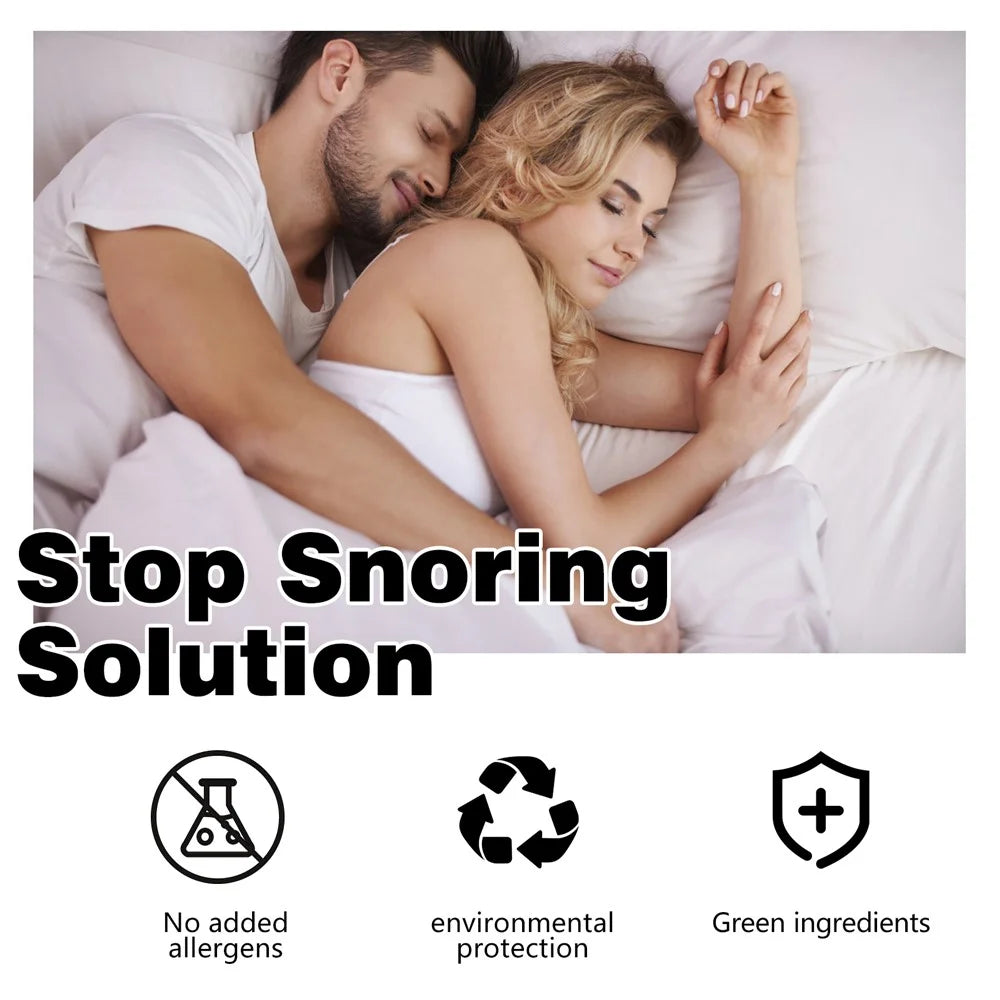 EELHOE EEB09-A001-1-MX1 Anti Snoring Mouthpiece Sleeping Apnea Guard Stop Bruxism Teeth Guard - 4