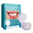 EELHOE EEA07-A022-1-GN 1 Pair Adjustable Snap On Dentures Temporary Fake Teeth Orthodontic Dental Veneer - 1