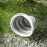 Foldable Water Bucket 10L Multi-Function Portable Collapsible Container for Home / Outdoor Use - Dark Grey - 7