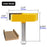 MC05102 12mm Shank Router Bit Woodworking Milling Cutter (Used with Foreign Machine) - 5