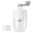 ABS Manual Ice Shaver Machine Portable Hand Crank Ice Crusher Snow Cone Maker (BPA Free, No FDA) - 1