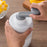 ABS Manual Ice Shaver Machine Portable Hand Crank Ice Crusher Snow Cone Maker (BPA Free, No FDA) - 6