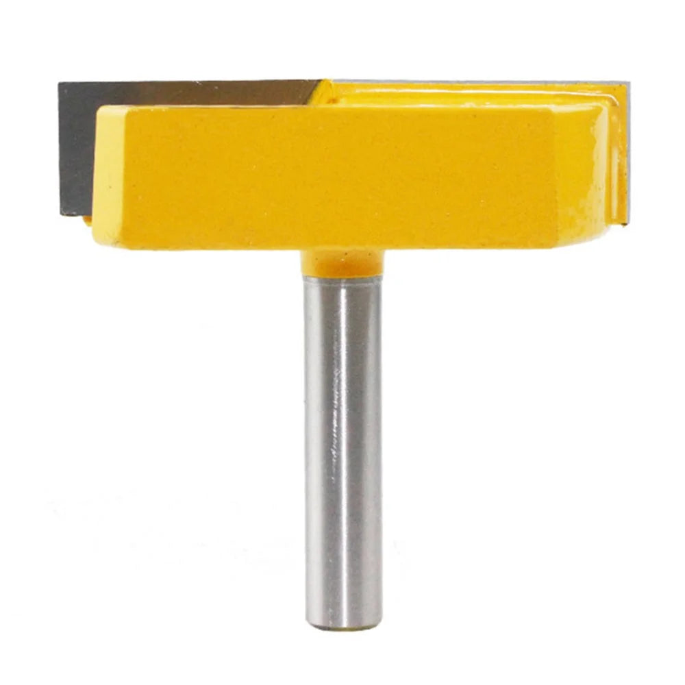 C080065715Y 8mm Shank Router Bit Woodworking Milling Cutter (Used with Foreign Machine) - 1