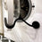 Front-Loading Washing Machine Door Prop Tool Aluminum + Silicone Keep Washer Dryer Door Open Accessory - Black - 6