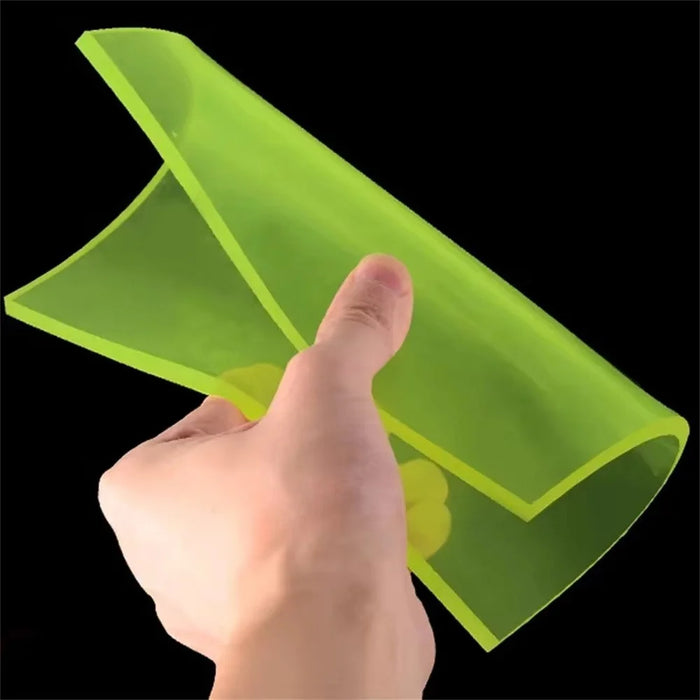 200x200x30mm PU Board High Elasticity Shock Absorbing Punch Mat Polyurethane Pad for Leather Crafting DIY Projects - 3