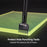 200x200x30mm PU Board High Elasticity Shock Absorbing Punch Mat Polyurethane Pad for Leather Crafting DIY Projects - 4