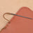 8Pcs Leather Sewing Needles Flat Head Double-Hole Steel Needles for Edge Binding Leathercraft Braiding - 6