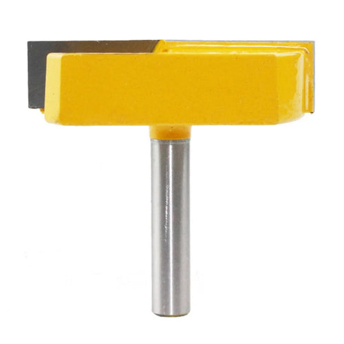 MC03102 1 / 2'' Handle Woodworking Large Diameter End Clearing Milling Cutter for Carving Machine - 1