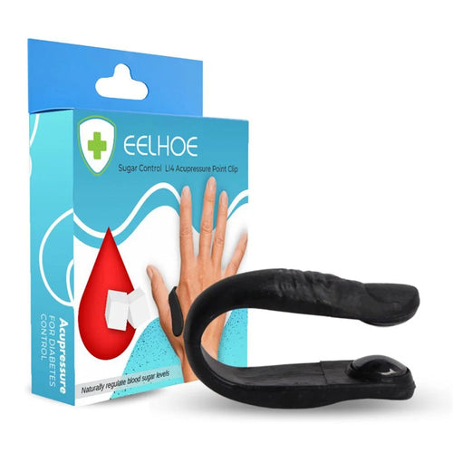 EELHOE EE062302202 LI4 Acupressure Point Clamp Thenar Eminence Massage Relieve Discomfort Body Care Acupoint Clip - 1