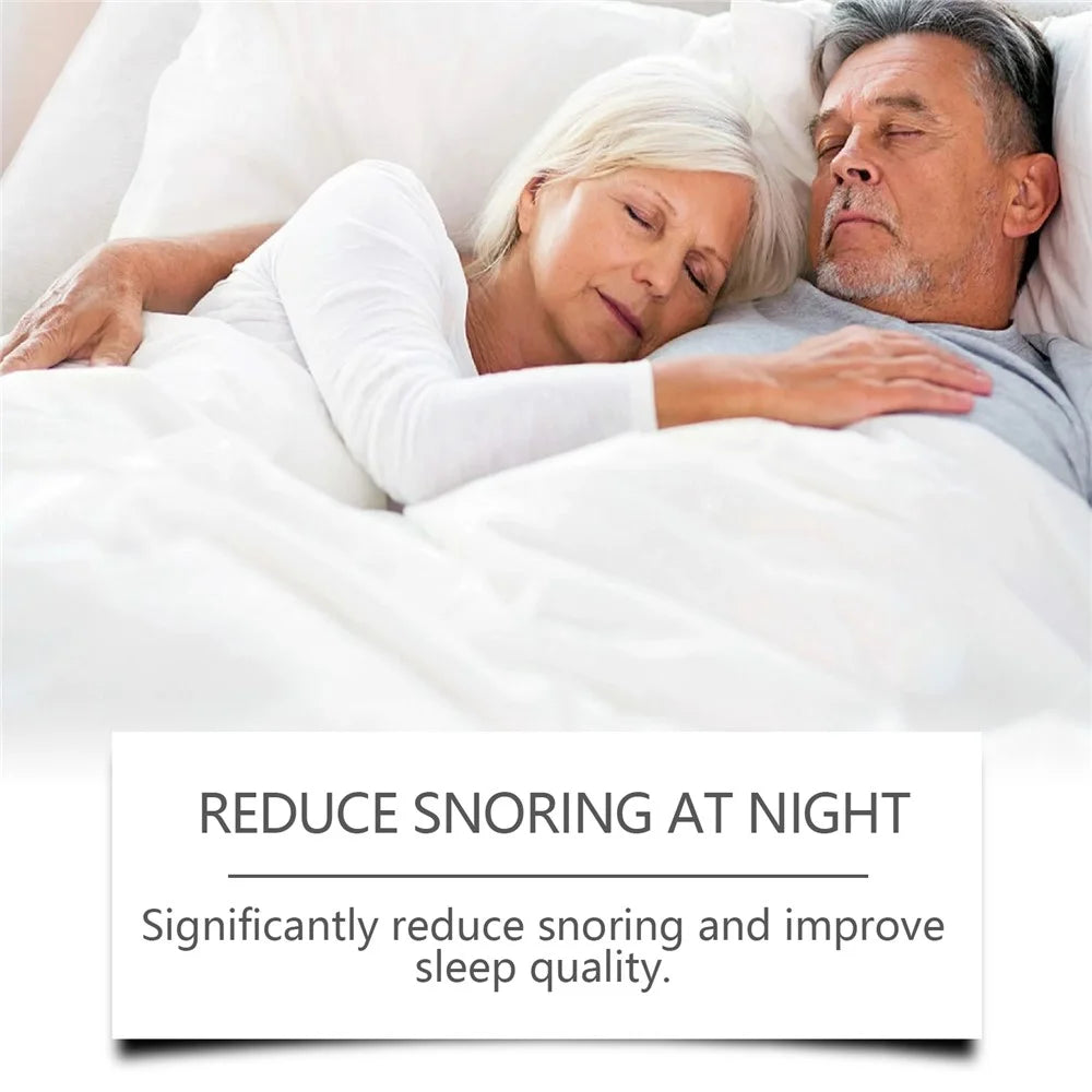 SOUTH MOON SO-B07-0334-03 Nasal Dilator Care Kit Anti Snoring Sleep Aid Relief Nasal Discomfort Tool - 5