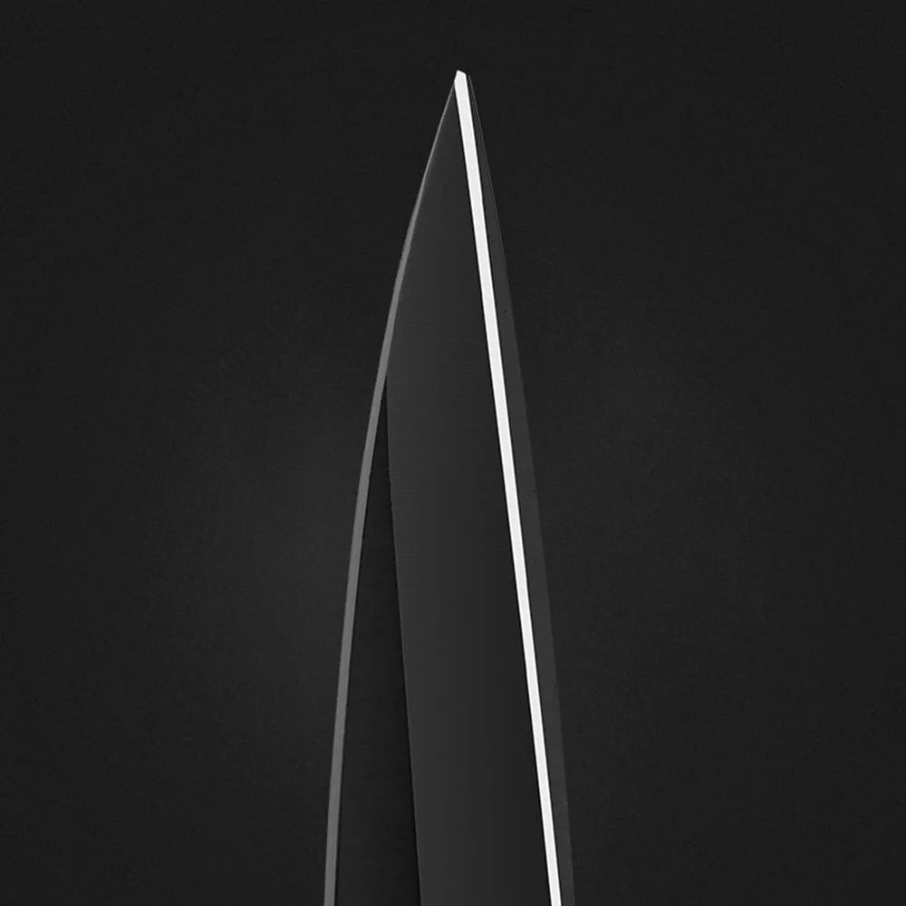 9 Inch Professional Tailoring Scissors Carbon Manganese Steel Fabric Shears for Sewing / Dressmaking / Crafts - 4