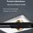 10 Inch Professional Tailoring Scissors Carbon Manganese Steel Fabric Shears for Sewing / Dressmaking / Crafts - 2