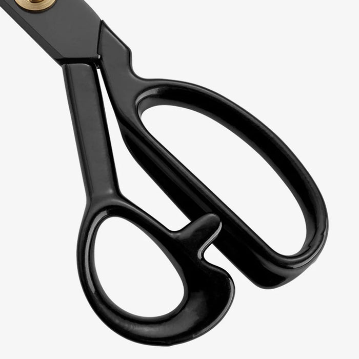10 Inch Professional Tailoring Scissors Carbon Manganese Steel Fabric Shears for Sewing / Dressmaking / Crafts - 6