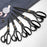 10 Inch Professional Tailoring Scissors Carbon Manganese Steel Fabric Shears for Sewing / Dressmaking / Crafts - 7