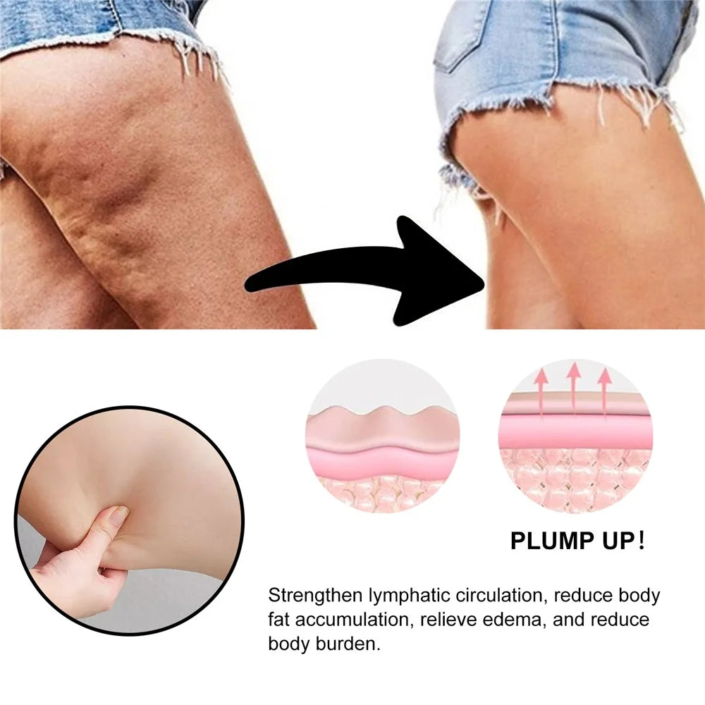 SOUTH MOON SOA06-A082-1-BK1 Breathable Ice Silk Insoles Varicose Veins Joint Pain Relief Foot Pads - 7