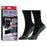 SOUTH MOON SO072211291 35 Degree Celsius Aluminized Fiber Heating Socks Self Heating Winter Foot Warmer - 1