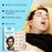 XIMONTH XI-B03-0082-01 Snoring Relief Kit Nose Patch with Nose Clip for Gentle Breathing Sleep Aid - 3