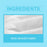 XIMONTH XI-B03-0082-01 Snoring Relief Kit Nose Patch with Nose Clip for Gentle Breathing Sleep Aid - 5