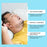 XIMONTH XI-B03-0082-01 Snoring Relief Kit Nose Patch with Nose Clip for Gentle Breathing Sleep Aid - 6
