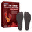 XIMONTH XIA03-A005-5-RD1 5 Pairs Acupoint Massage Foot Patch Relieve Venous Swelling Foot Care Pad - 1