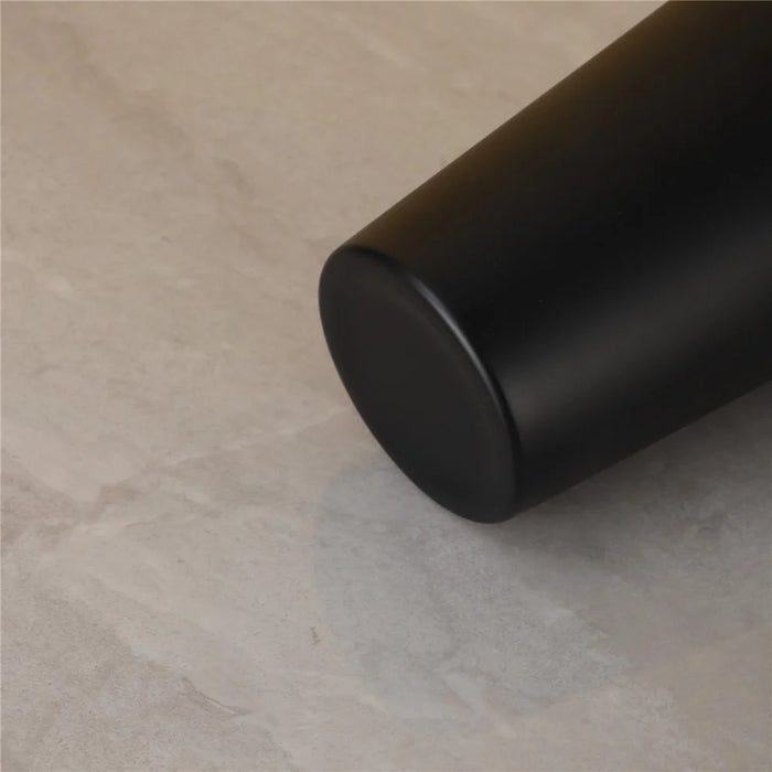 304 Stainless Steel Beer Mug 480ml Portable Single Layer Rolled Edge Cold Drink Cup - Orange - 4