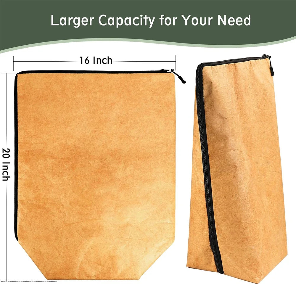 Grill Mat BBQ Insulated Bag Meat Heat Resistant Storage Pouch Barbecue Aluminum Foil Insulation Pack (BPA Free, No FDA) - 7