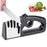 4 In 1 Multifunction Kitchen Knife Quick Sharpener Handheld Multi-Stage Sharpening Tool - 1