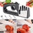 4 In 1 Multifunction Kitchen Knife Quick Sharpener Handheld Multi-Stage Sharpening Tool - 4