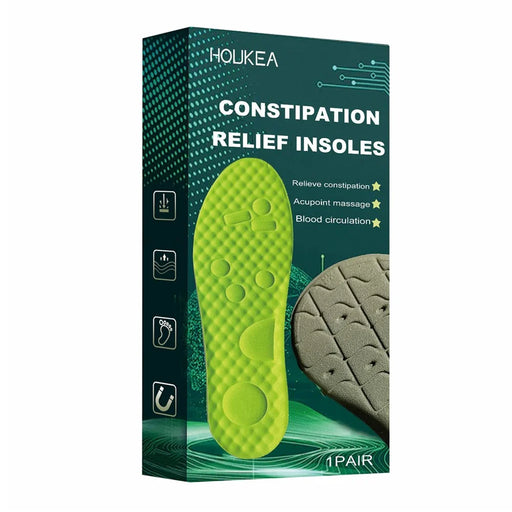 HOUKEA HK-B05-0047-01 Comfort Insoles Soft Breathable Foot Care Shoe Insoles For Outdoor Sports - 1