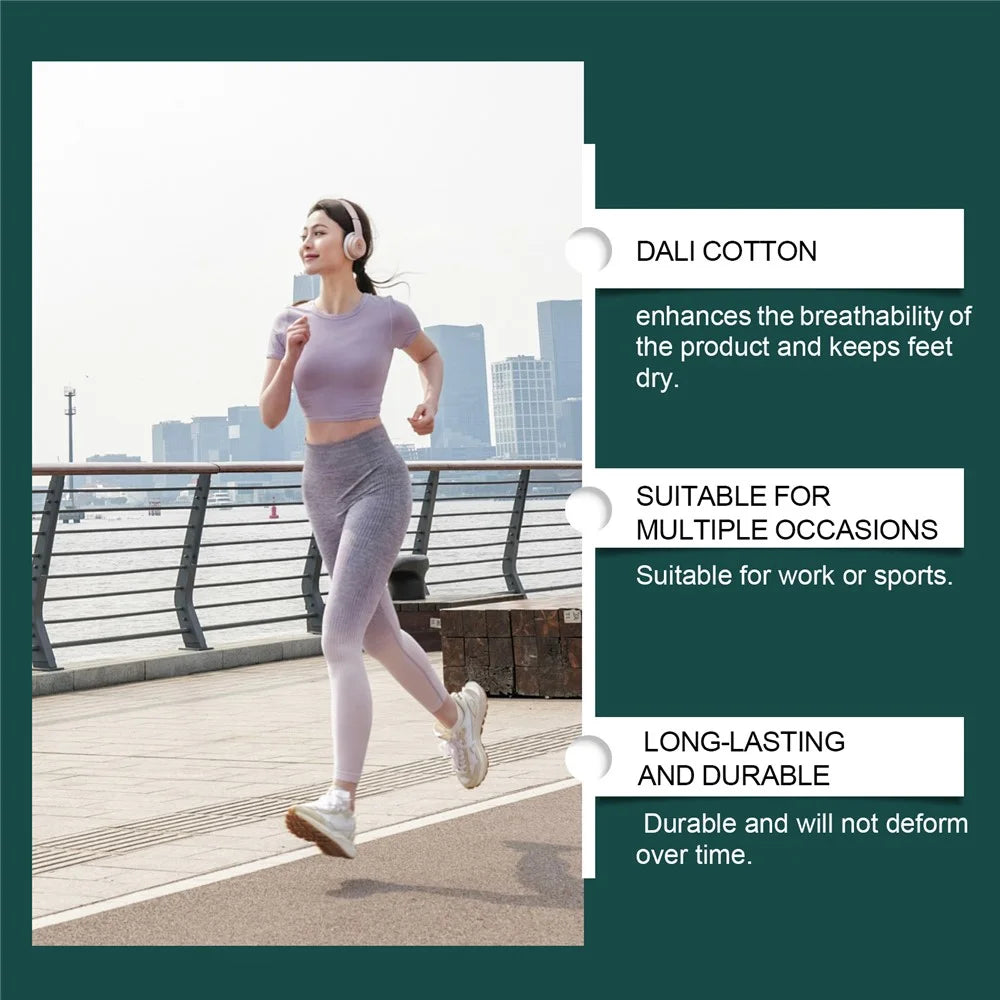HOUKEA HK-B05-0047-01 Comfort Insoles Soft Breathable Foot Care Shoe Insoles For Outdoor Sports - 7