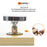 No. 13 4Pcs Furniture Leg Risers Adjustable Height Increasing Pads For Table Bed Chair Legs Elevators No Drilling Required - 3