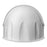 Security Camera Rain Cover Camera Sun Shield Outdoor Camera Protective Roof for Dome Type Surveillance Camera - 1