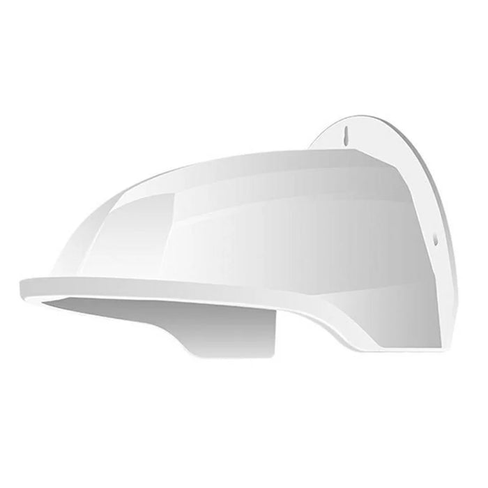 Security Camera Rain Cover Camera Sun Shield Outdoor Camera Protective Roof for Dome Type Surveillance Camera - 6