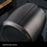 Stainless Steel Ashtray Anti-Fly Ash Shatterproof Thickened Ash Container Medium Size with Lid - 6