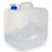 20L Collapsible Water Container with Tap Portable LDPE Water Bag for Emergency / Camping (BPA Free, with FDA) - 1