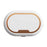 Portable Automatic Ultrasonic Contact Lens Washing Cleaner Deep Cleaning Sterilization Case - 2