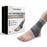 HOUKEA HK-B05-0048-01 1Pc Foot Care Socks Compression Support for Circulation Improvement / Ankle Protection - 1